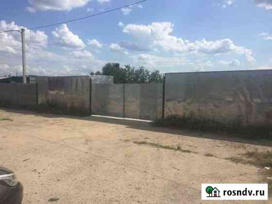 Площадка открытого хранения, 1500 кв.м. Воронеж