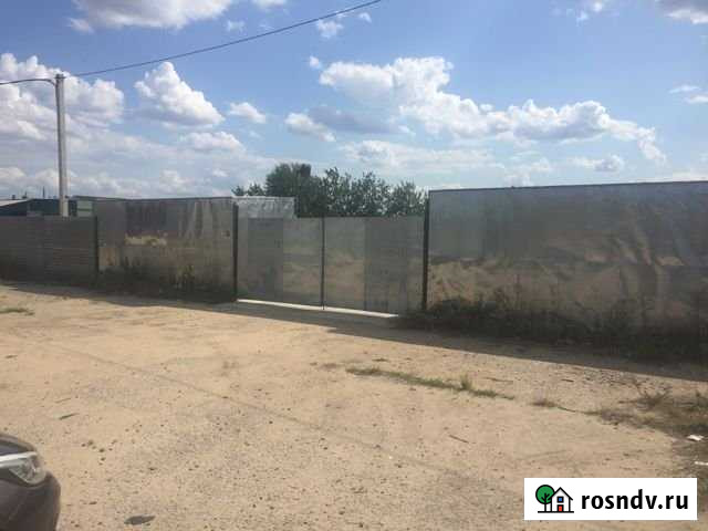 Площадка открытого хранения, 1500 кв.м. Воронеж - изображение 1