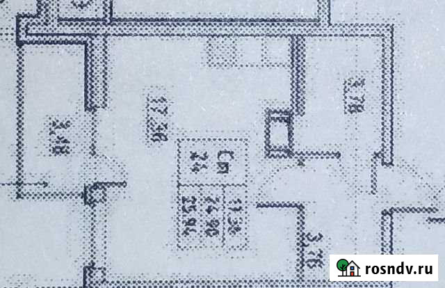 Квартира-студия, 25 м², 4/17 эт. на продажу в Мурино Мурино - изображение 1