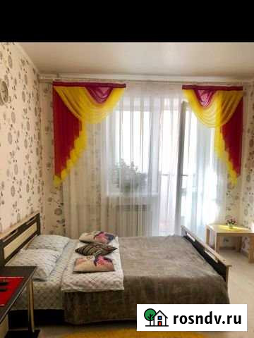 1-комнатная квартира, 30 м², 8/16 эт. в аренду посуточно в Орле Орёл - изображение 1