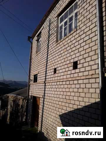 Дом 160 м² на участке 2 сот. на продажу в Акуше Акуша - изображение 1