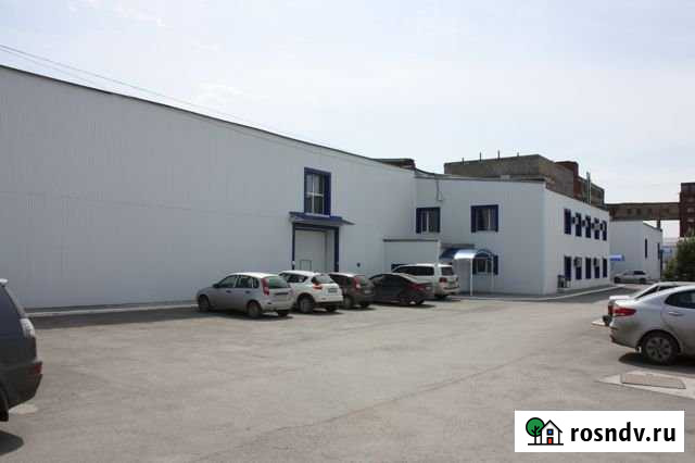 Складское помещение с кран-балкой 2 т, 650 кв.м. Самара - изображение 1