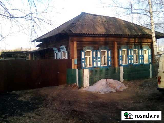 Дом 66 м² на участке 20 сот. на продажу в Уяре Уяр - изображение 1