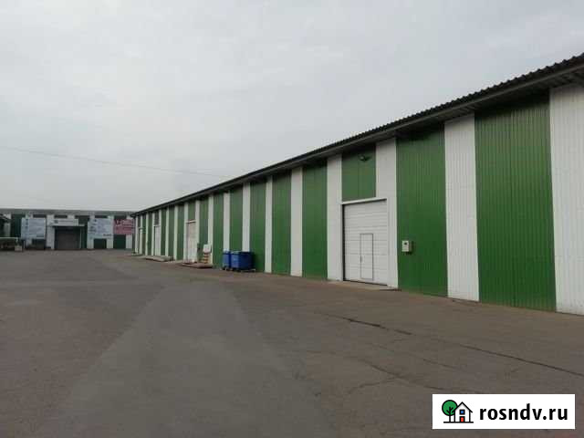 Складское помещение, 68 кв.м. Красноярск - изображение 1