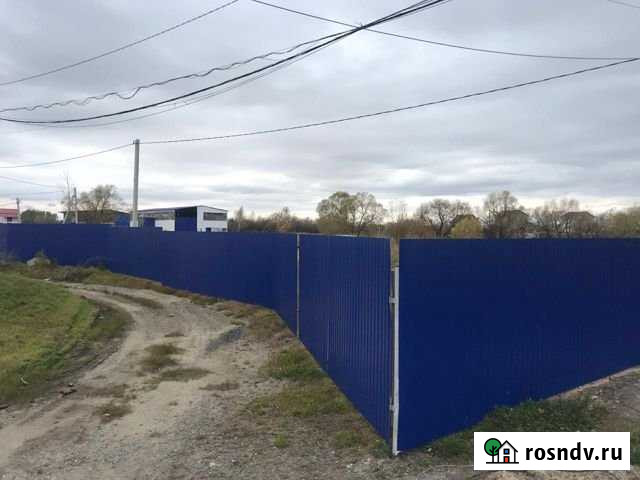 Участок промназначения 2700 сот. в аренду в Николаевке Еврейской АО Николаевка - изображение 1