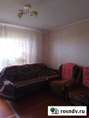 3-комнатная квартира, 58.6 м², 3/3 эт. на продажу в Захарово Захарово - изображение 1