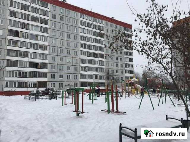 4-комнатная квартира, 74 м², 3/10 эт. на продажу в Новосибирске Новосибирск - изображение 1