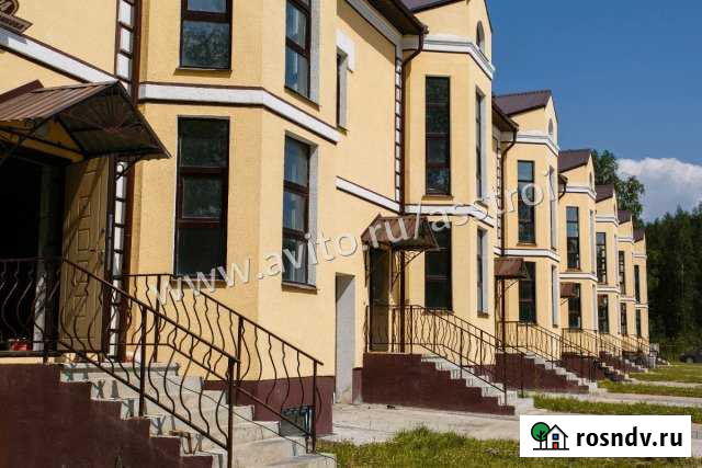 Таунхаус 224 м² на участке 1 сот. на продажу в Тобольске Тобольск - изображение 1