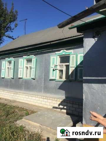 Дом 55.5 м² на участке 7 сот. на продажу в Михайловке Волгоградской области Михайловка - изображение 1