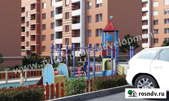 2-комнатная квартира, 55.3 м², 1/5 эт. на продажу в Волгограде Волгоград - изображение 1