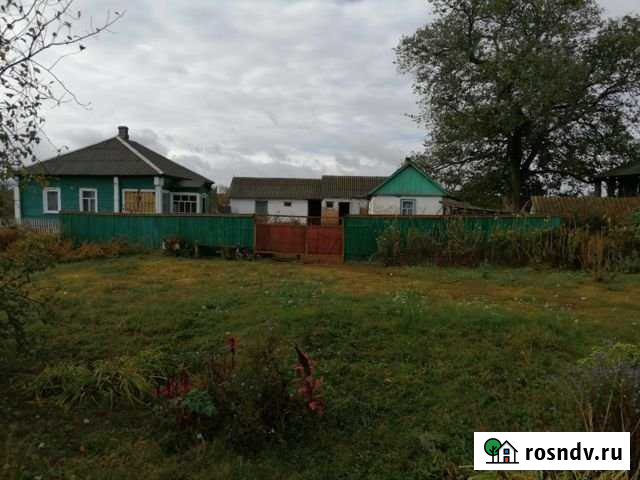 Дом 50 м² на участке 50 сот. на продажу в Троицком Белгородской области Троицкий - изображение 1