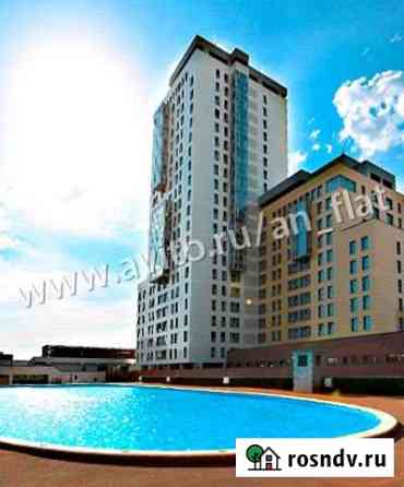 3-комнатная квартира, 142.8 м², 4/23 эт. на продажу в Казани Казань