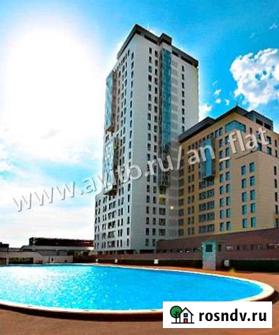 3-комнатная квартира, 142.8 м², 4/23 эт. на продажу в Казани Казань - изображение 1