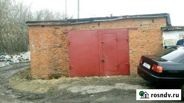 Гараж >30 м² на продажу в Кимовске Кимовск - изображение 1