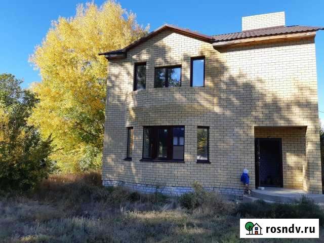 Коттедж 148 м² на участке 8 сот. на продажу в Краснослободске Волгоградской области Краснослободск - изображение 1