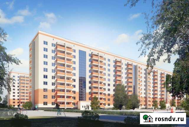 3-комнатная квартира, 86.3 м², 2/10 эт. на продажу в Вологде Вологда - изображение 1