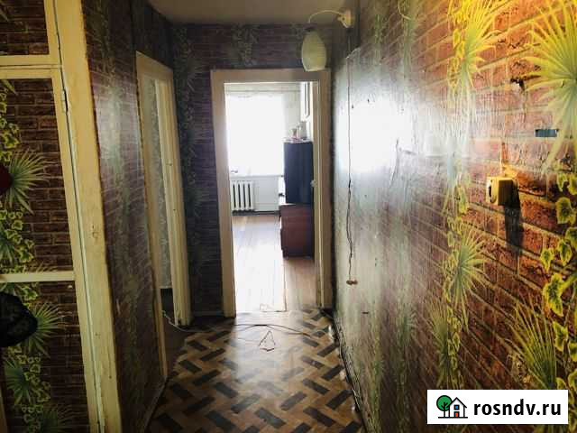 3-комнатная квартира, 49.5 м², 1/5 эт. на продажу в Прокопьевске Прокопьевск - изображение 1