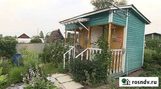 Дача 20 м² на участке 8 сот. на продажу в Елизово Елизово - изображение 1