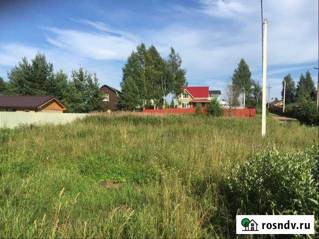 Участок СНТ, ДНП 10 сот. на продажу в Гарболово Гарболово - изображение 1