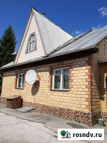 Коттедж 112 м² на участке 10 сот. на продажу в Сибае Сибай - изображение 1