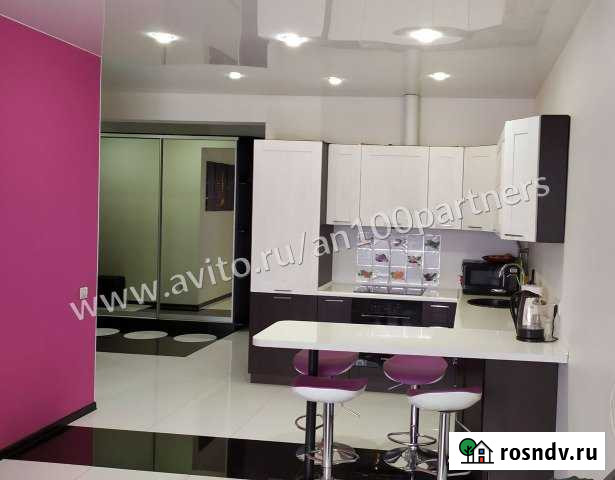 3-комнатная квартира, 80 м², 14/15 эт. в аренду на длительный срок в Иркутске Иркутск - изображение 1