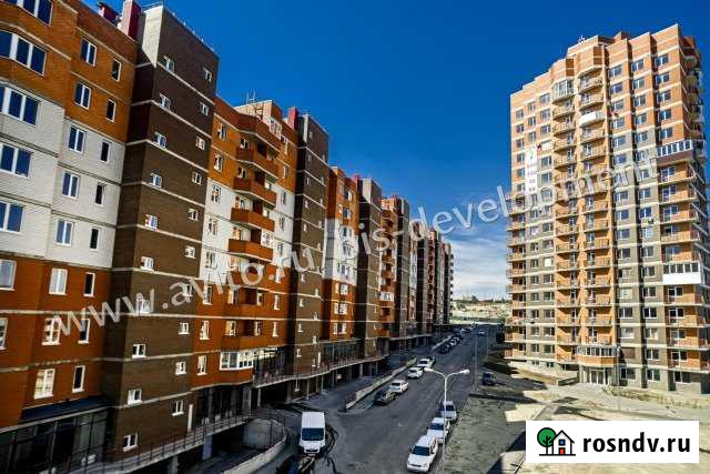 1-комнатная квартира, 35.8 м², 10/10 эт. на продажу в Волгограде Волгоград - изображение 1