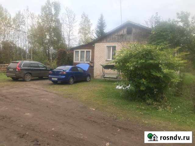 Дом 74 м² на участке 26 сот. на продажу в Великом Новгороде Великий Новгород - изображение 1