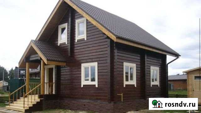 Дом 126 м² на участке 9 сот. на продажу в Александрове Александров - изображение 1