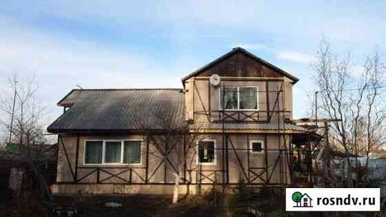 Коттедж 142 м² на участке 13 сот. на продажу в Тулуне Тулун