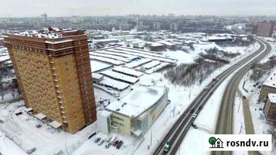 Квартира-студия, 25.7 м², 12/16 эт. на продажу в Перми Пермь