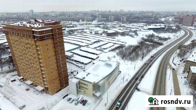 Квартира-студия, 25.7 м², 12/16 эт. на продажу в Перми Пермь - изображение 1