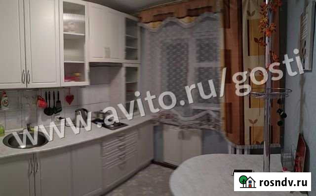 2-комнатная квартира, 48 м², 3/5 эт. в аренду посуточно в Рыбинске Рыбинск - изображение 1