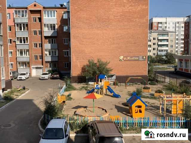 3-комнатная квартира, 76 м², 2/5 эт. на продажу в Улан-Удэ Улан-Удэ - изображение 1