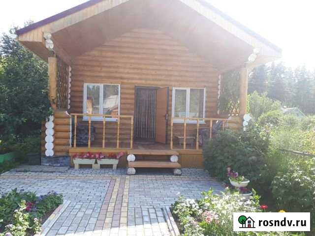 Дача 48 м² на участке 8.4 сот. на продажу в Ревде Свердловской области Ревда - изображение 1
