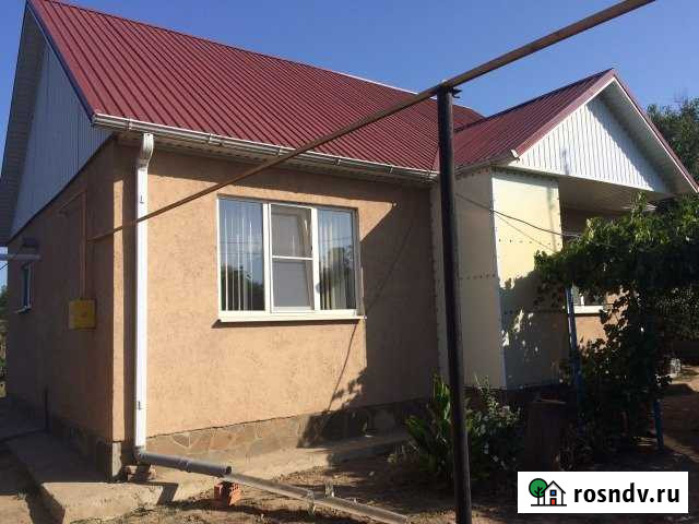 Дом 63 м² на участке 20 сот. на продажу в Вышестеблиевской Вышестеблиевская - изображение 1