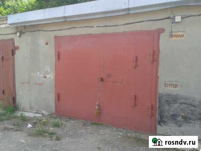 Гараж 28 м² на продажу в Рязани Рязань - изображение 1