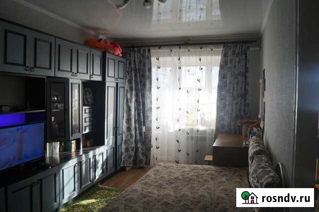 1-комнатная квартира, 29.6 м², 4/4 эт. на продажу в Новочеркасске Новочеркасск - изображение 1