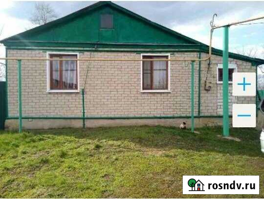 Дом 88 м² на участке 40 сот. на продажу в Хохольском Хохольский - изображение 1