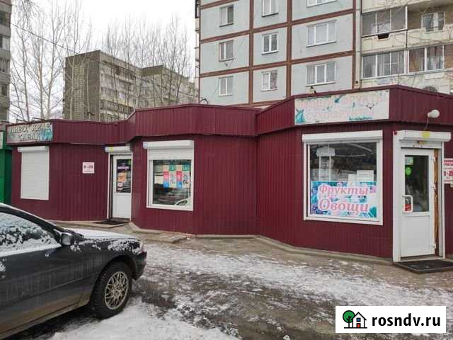 Торговое помещение, 77.5 кв.м. Красноярск - изображение 1