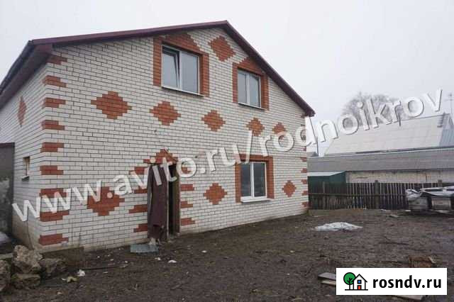 Коттедж 154.6 м² на участке 7 сот. на продажу в Сызрани Сызрань - изображение 1