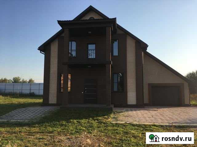 Коттедж 206 м² на участке 12 сот. на продажу в Истре Истра - изображение 1