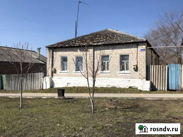 Дом 82.1 м² на участке 12 сот. на продажу в Репьевке Репьевка - изображение 1