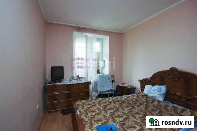 Комната 11.9 м² в 3-ком. кв., 2/7 эт. в аренду на длительный срок в Омске Омск - изображение 1