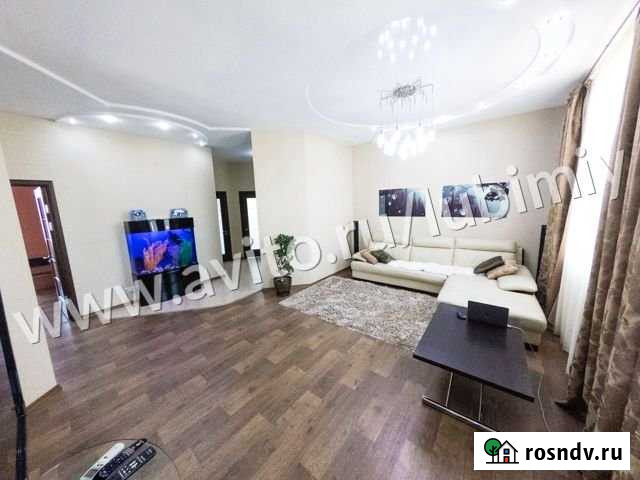 4-комнатная квартира, 102 м², 5/5 эт. на продажу в Комсомольске-на-Амуре Комсомольск-на-Амуре - изображение 1