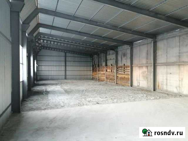 Складское помещение, 236.6 кв.м. Тюмень - изображение 1