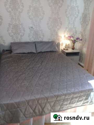 2-комнатная квартира, 62 м², 1/6 эт. в аренду посуточно в Севастополе Севастополь - изображение 1