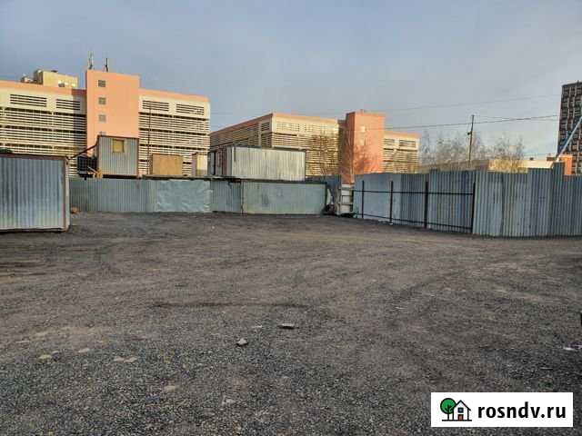 Участок промназначения 3 сот. в аренду в Москве Москва - изображение 1