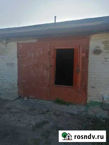 Гараж 24 м² на продажу в Узловой Узловая - изображение 1
