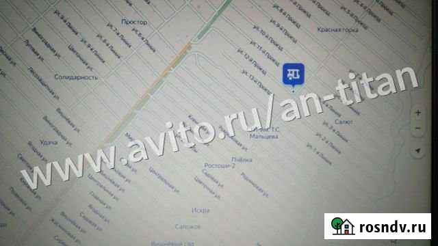 Участок СНТ, ДНП 20 сот. на продажу в Оренбурге Оренбург - изображение 1