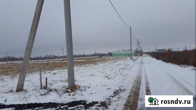 Участок СНТ, ДНП 6 сот. на продажу в Ольгинской Ростовской области Ольгинская - изображение 1